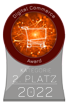 Digital Commerce Award 2022 - 2. Platz