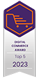 Digital Commerce Award 2023 - Top 5