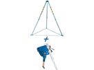 Set - Materialdreibein MDB mit Winde