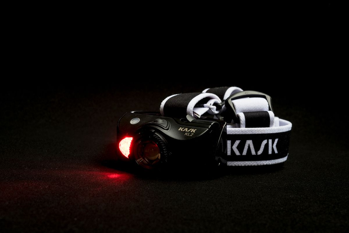 KASK Stirnlampe KL-2, 600 lm