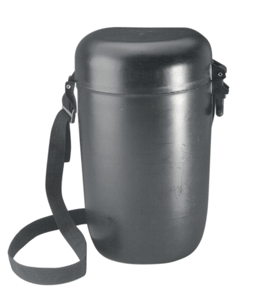 DRÄGER Masken-Tragedose Wikov