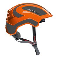 Kletterhelm Protos® Integral Climber orange-grau