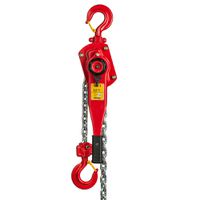 Ratschzug RED-3200, 3.2 t, Hub 1.5 m
