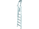 ZARGES Stufenleiter mit Plattform ZAP Safemaster S