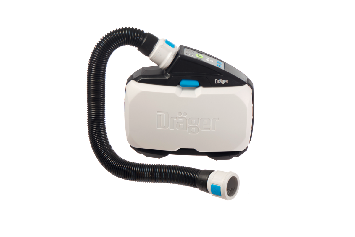 DRÄGER X-plore® 8000 Flexibler Schlauch für Hauben