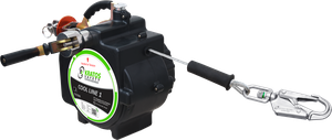 Kratos Safety temporäre horizontale Lifeline, 18 m