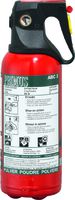 Primus Plus ABC2 Pulver Auto Handfeuerlöscher, 2 kg