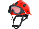 DRÄGER Schutzhelm HPS 3500 Set Premium Version, leuchtorange