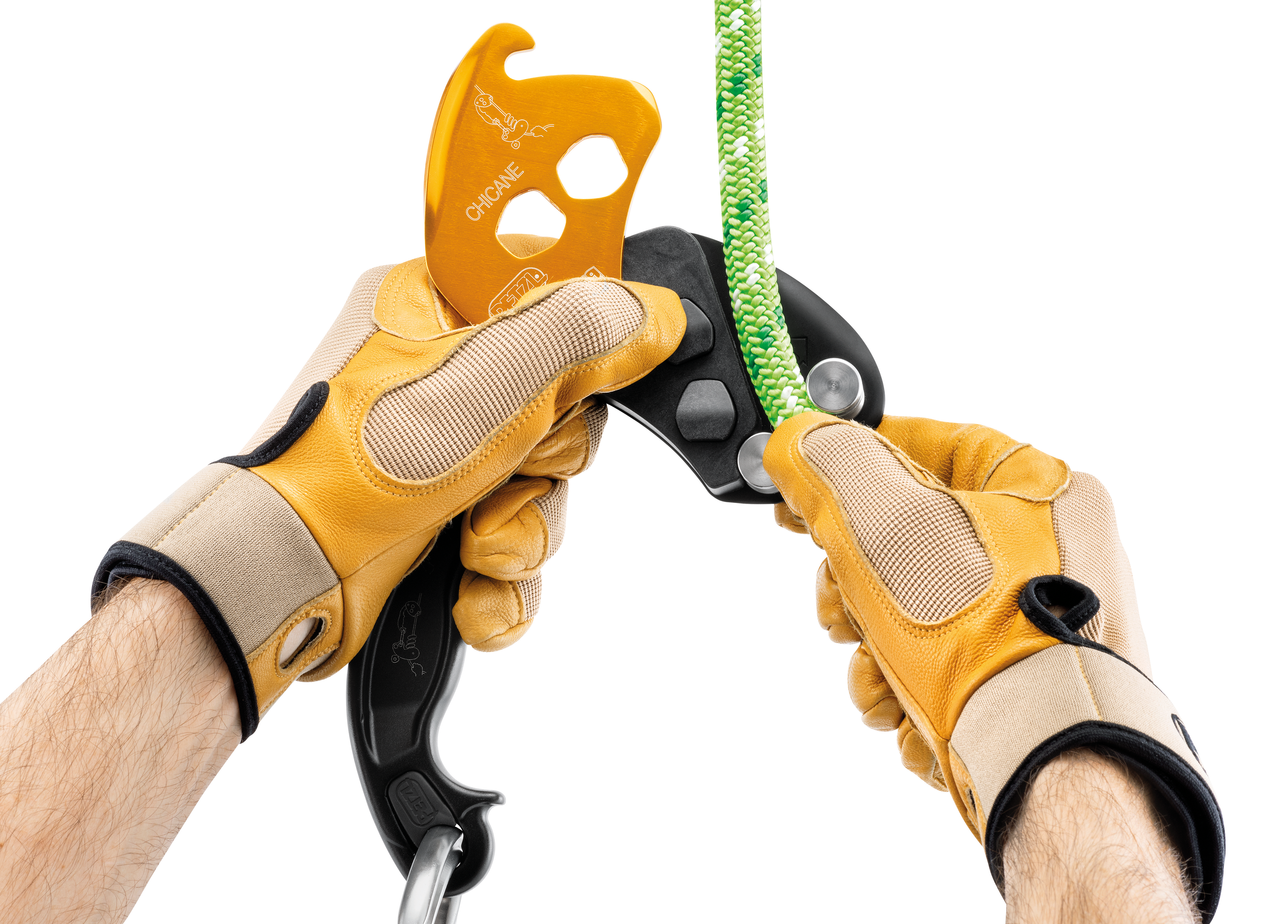 PETZL Zusätzliches Bremselement CHICANE