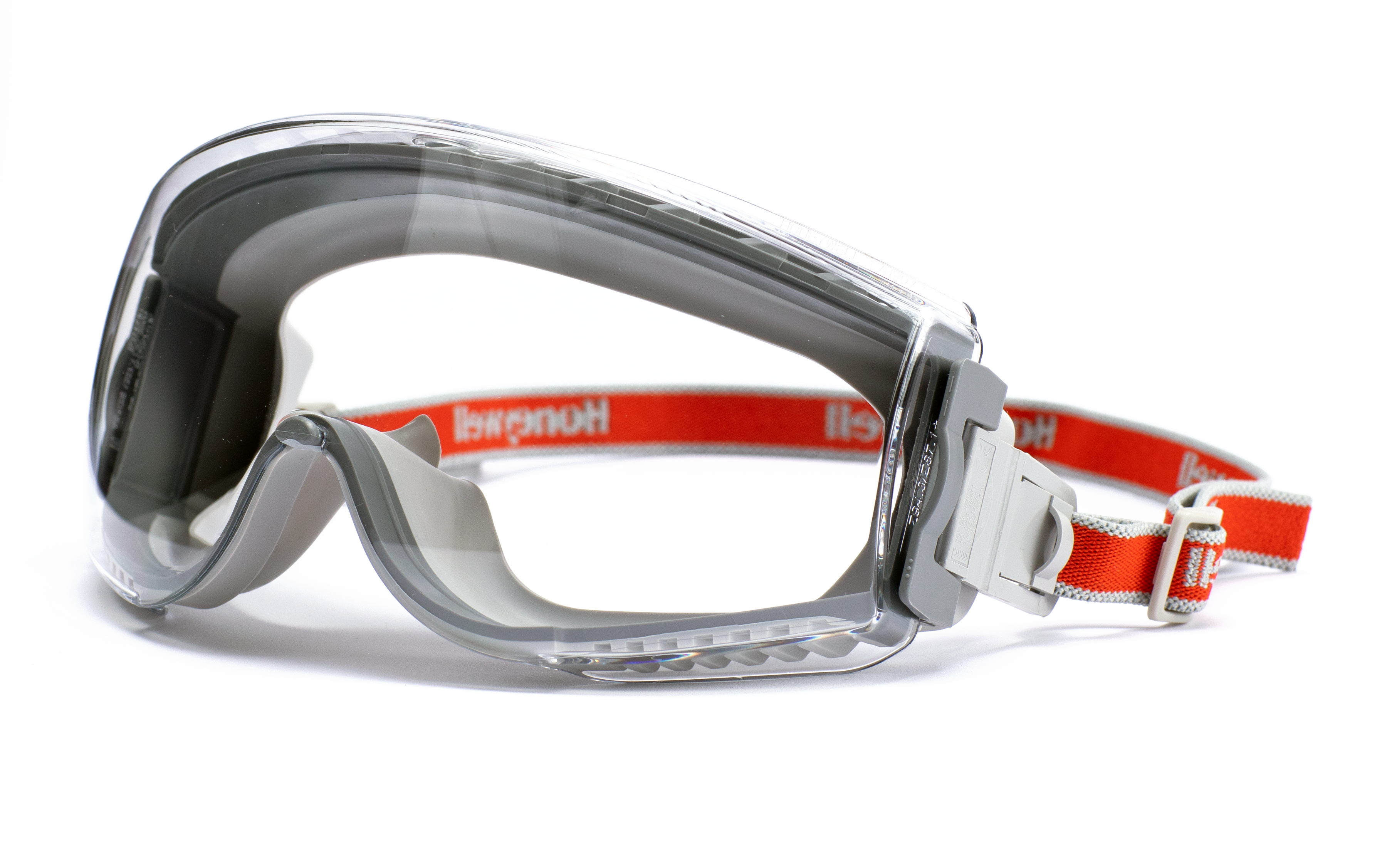 Honeywell MaxxPro Vollsichtbrille, klar