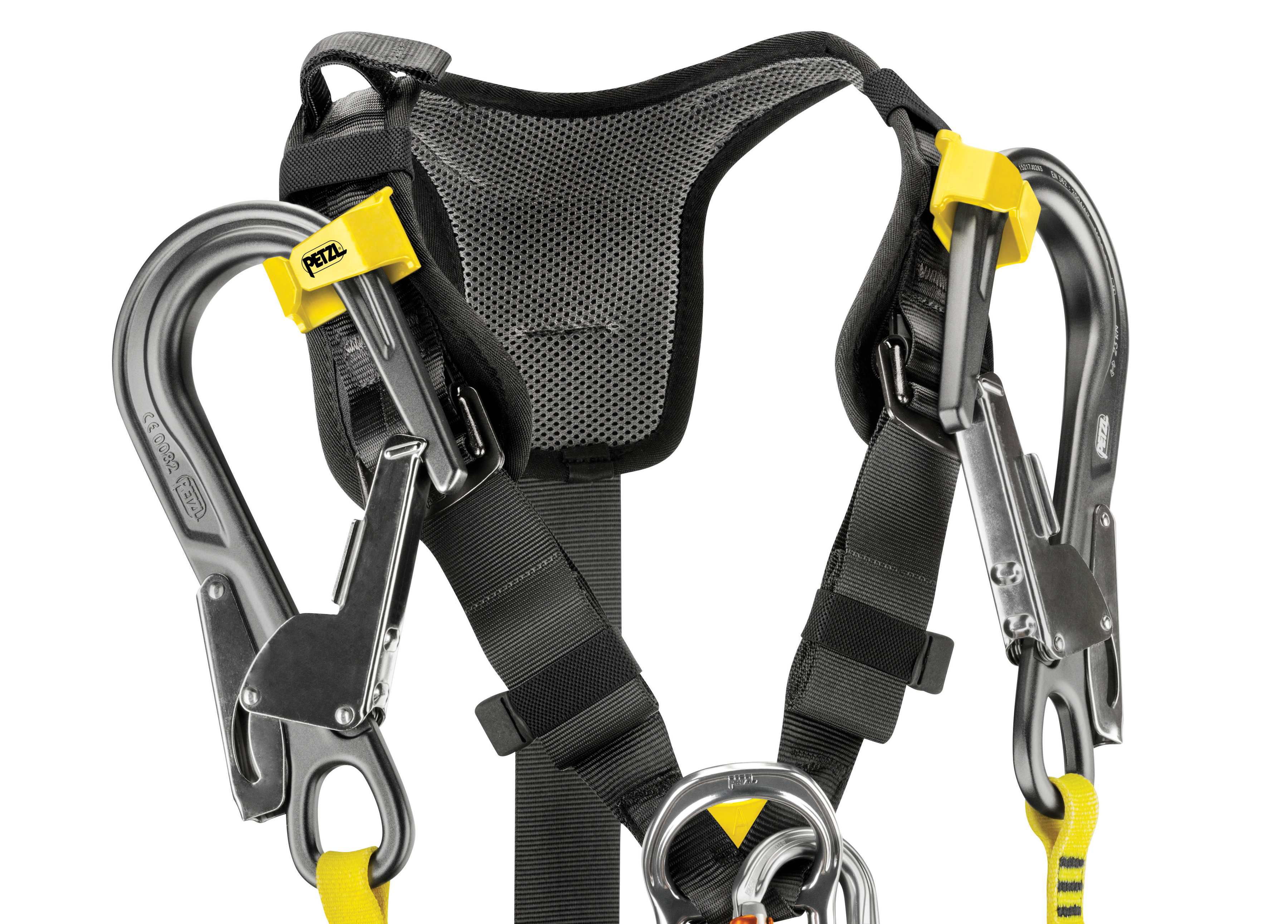 PETZL Auffang- und Haltegurt AVAO®, Grösse 0, INT