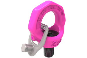 Ringschraube VRS-F mit Feingewinde