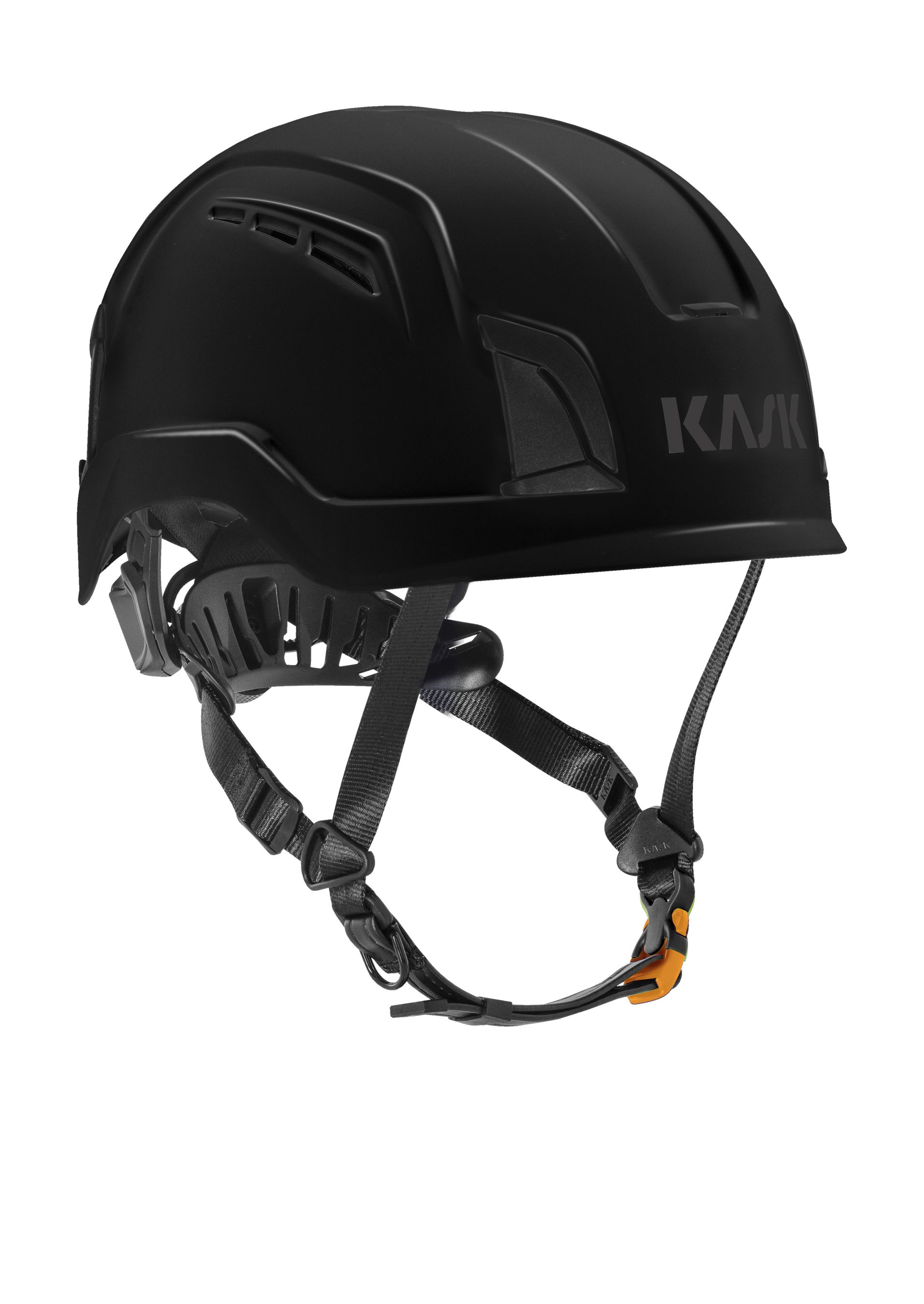KASK Industrieschutzhelm Zenith X AIR, schwarz