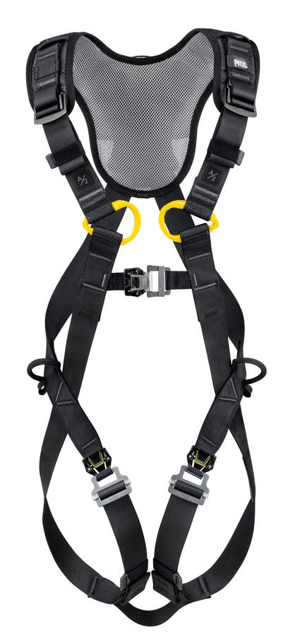 PETZL Auffanggurt NEWTON FAST