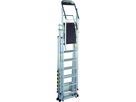 ZARGES Teleskop-Plattformleiter ZAP Telemaster S