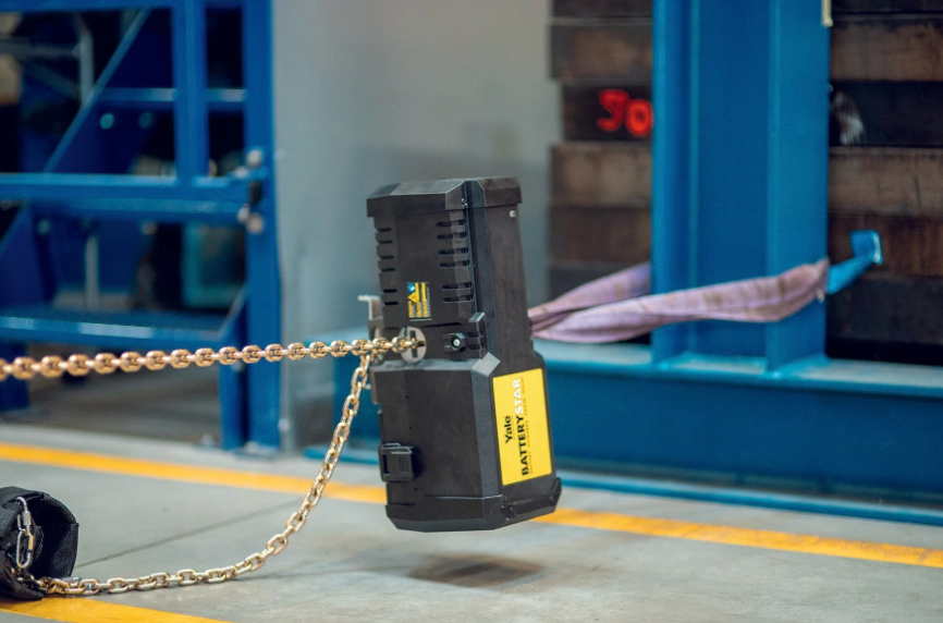 Yale Kettenzug BatteryStar