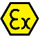 NORDRIDE 5048 ATEX PENLIGHT (Zone 0, 1 & 2)