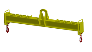Lasttraverse verstellbar LTV2