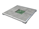 Anschlagkreuz ABS Weight OnTop