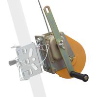 Handseilwinde HSW-1, 25 m