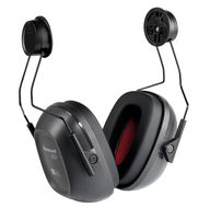Honeywell VeriShield VS120H passiver Kapselgehörschutz als Helmadaption