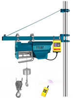 Elektroseilzug COMPLETE, 300/600 kg