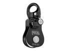 PETZL Umlenkrolle SPIN S1, schwarz