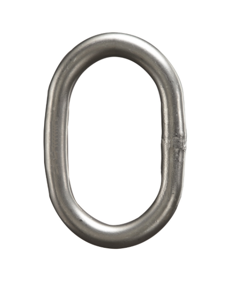 Ovalring INOX