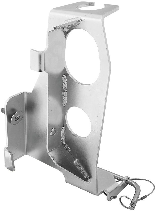 Montageset für Höhensicherungsgerät HSG-SR-25 auf Dreibein DRB-9