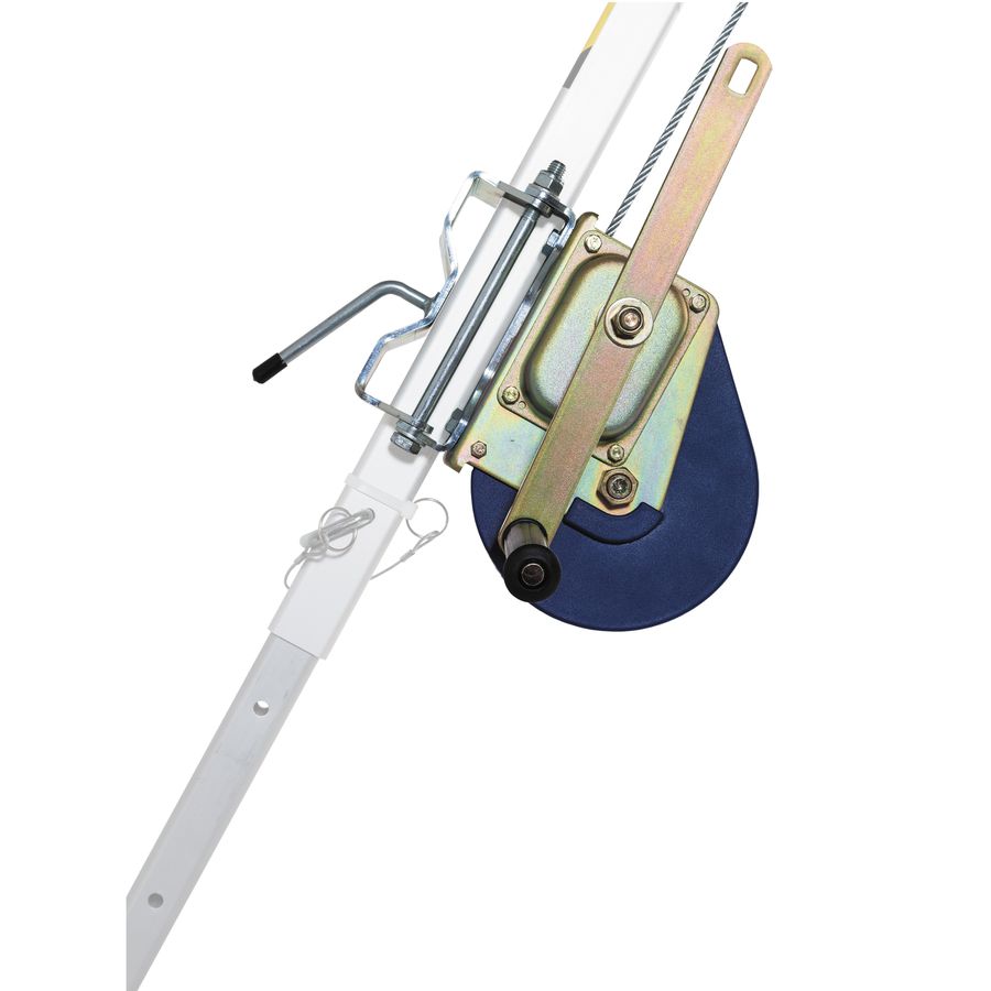Handseilwinde HSW-2, 20 m
