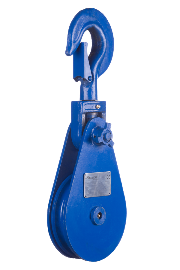 Seilflasche mit Haken SFH