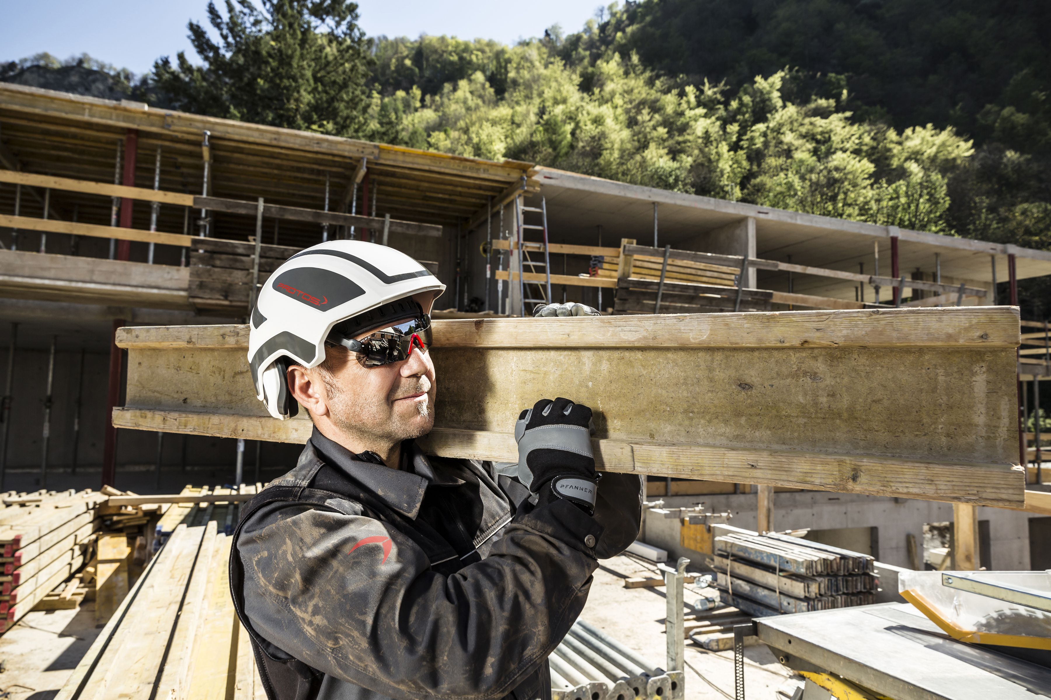 Protos® Industrieschutzhelm Integral Industry