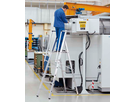 ZARGES Stufenleiter mit Plattform ZAP Safemaster S