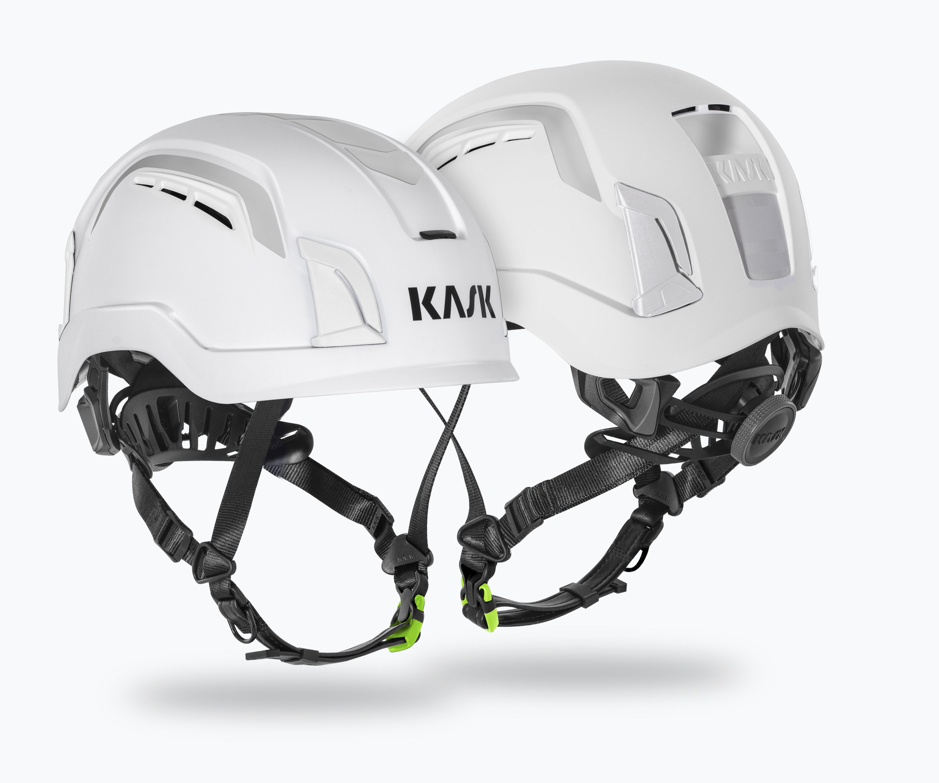 KASK Kletterhelm Zenith X PL HI VIZ