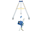 Set - Materialdreibein MDB mit Winde