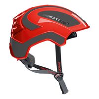 Kletterhelm Protos® Integral Climber rot-grau