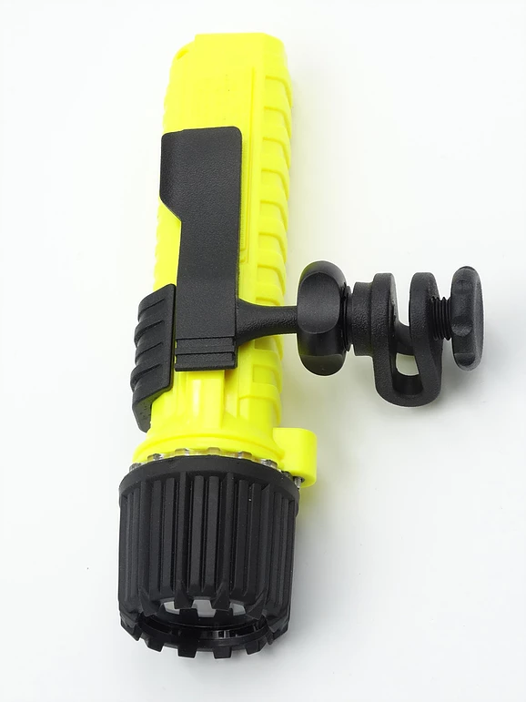 NORDRIDE Taschenlampe 5050 ATEX (Zone 0, 1 & 2)