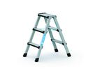 ZARGES Bockleiter Comfortstep B 03, Arbeitshöhe 2.25m