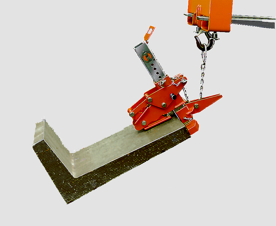 Flachgreifer FGS 1'500 kg