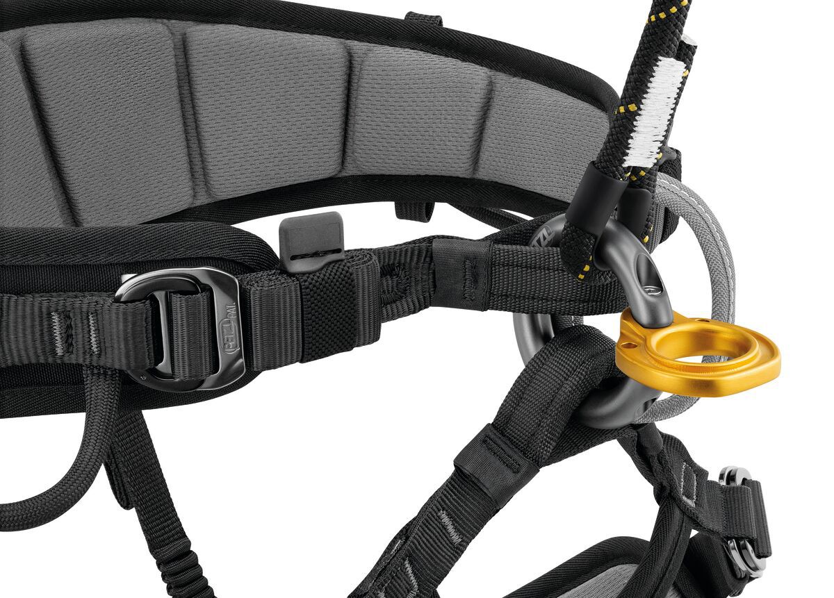 PETZL Auffang- und Haltegurt FALCON MOUNTAIN