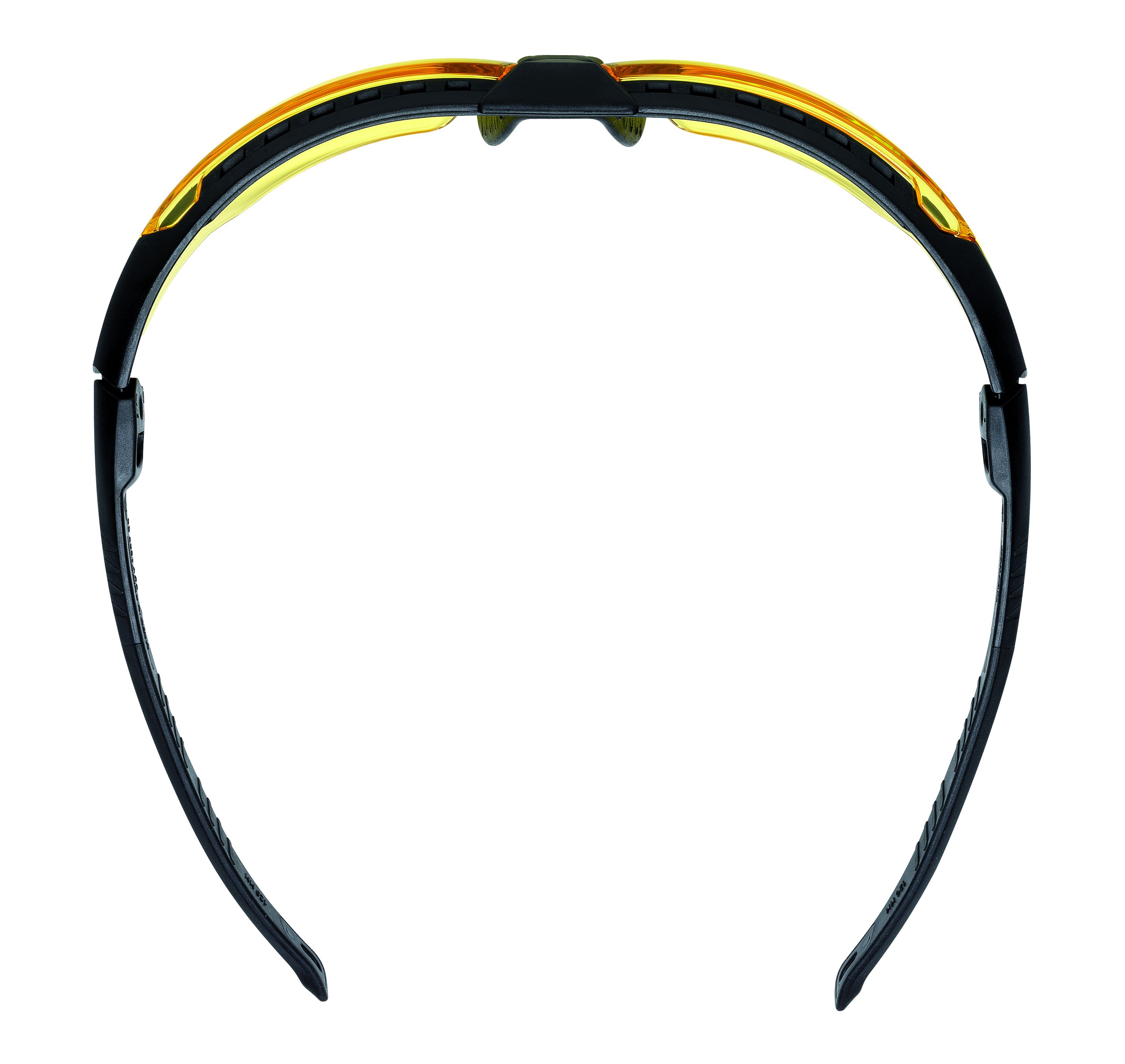 Honeywell Avatar Schutzbrille, gelb