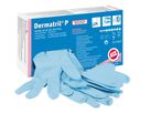 Honeywell KCL Dermatril 743 Einweg-Schutzhandschuhe Nitril