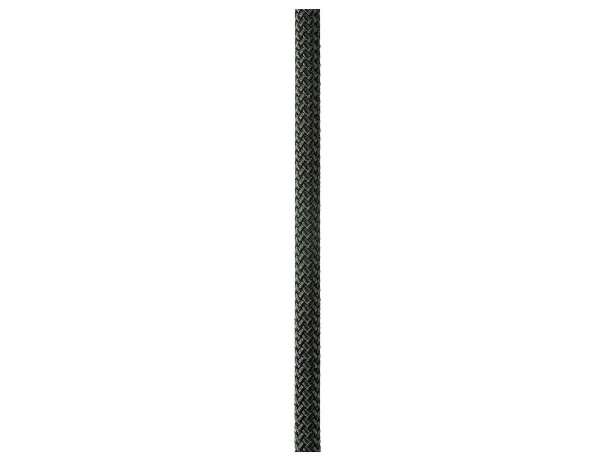 PETZL Seil AXIS Ø 11 mm, 50 m, schwarz