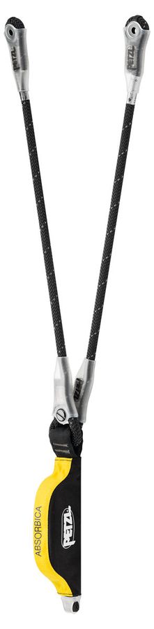 PETZL Verbindungsmittel mit Falldämpfer ABSORBICA-Y