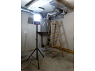 NORDRIDE Arbeitsstrahler 4040 VISION 360