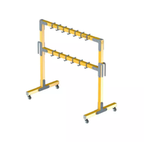 Anschlagmittel-Garderobe LV-K