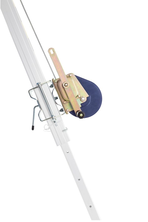 Handseilwinde HSW-2, 20 m