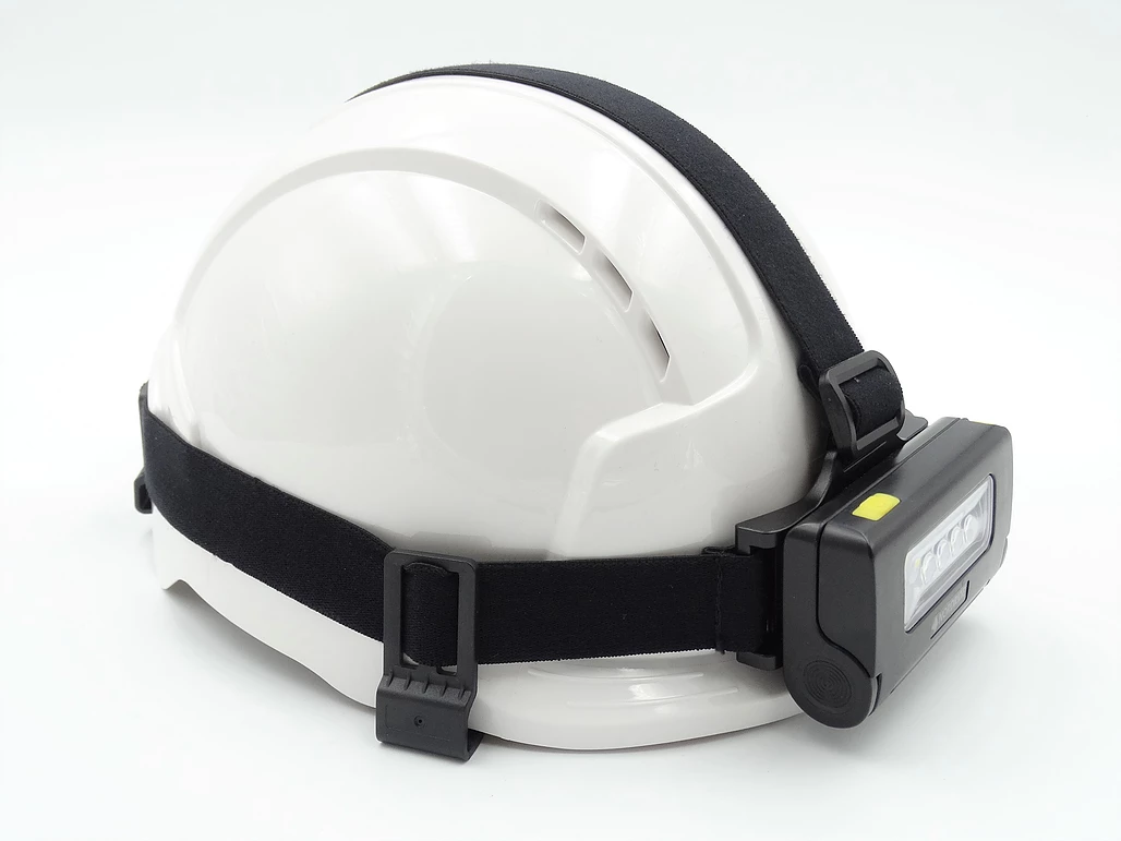 NORDRIDE Stirnlampe 5080 DUO