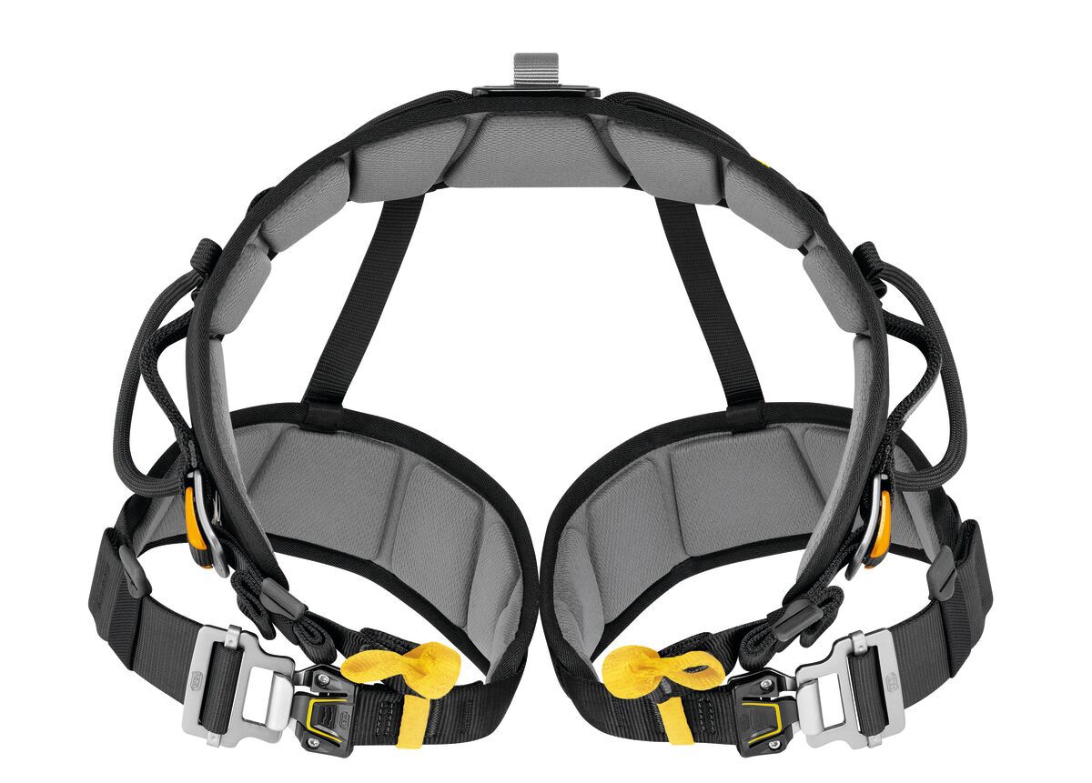 PETZL Auffang- und Haltegurt FALCON ASCENT