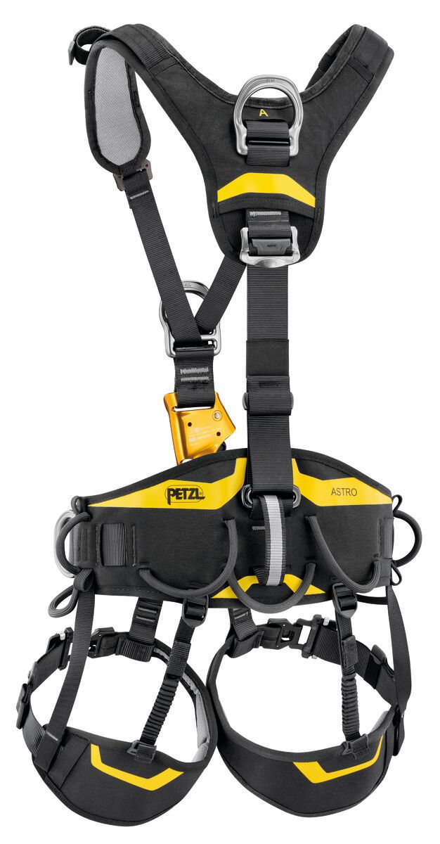 PETZL Auffang- und Haltegurt ASTRO® BOD FAST, EU/INT